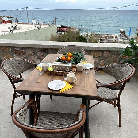 Anemos Villa Stegna アルハンゲロス エクステリア 写真