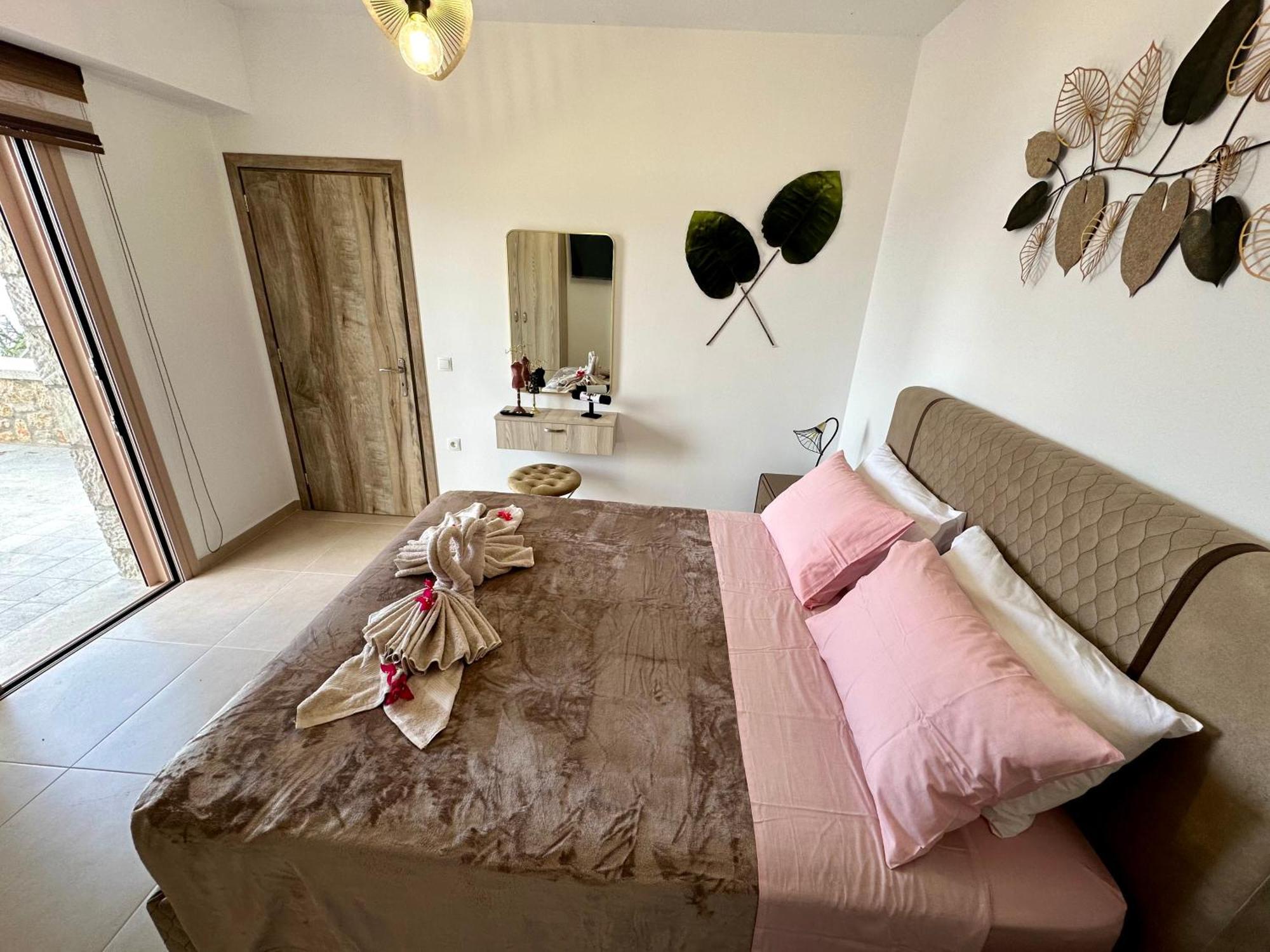 Anemos Villa Stegna アルハンゲロス エクステリア 写真